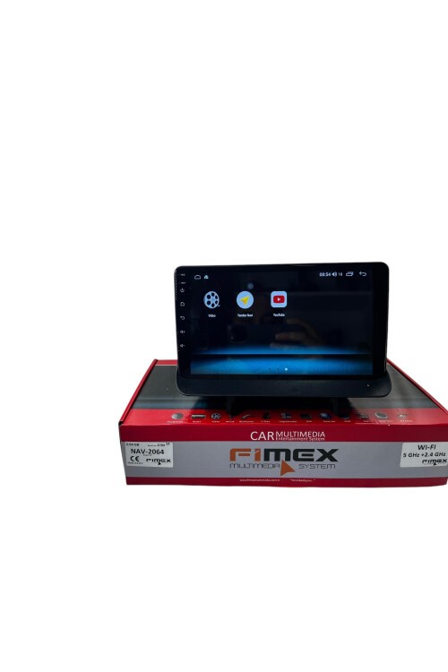 OPEL MOKKA 2012-2017 FİMEX 2-64 DSPLİ PRO OEM MULTİMEDİA