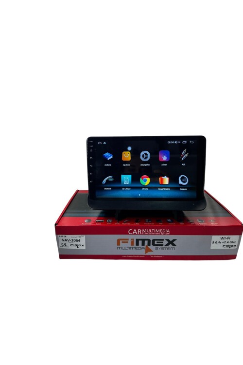 OPEL MOKKA 2012-2017 FİMEX 2-64 DSPLİ PRO OEM MULTİMEDİA