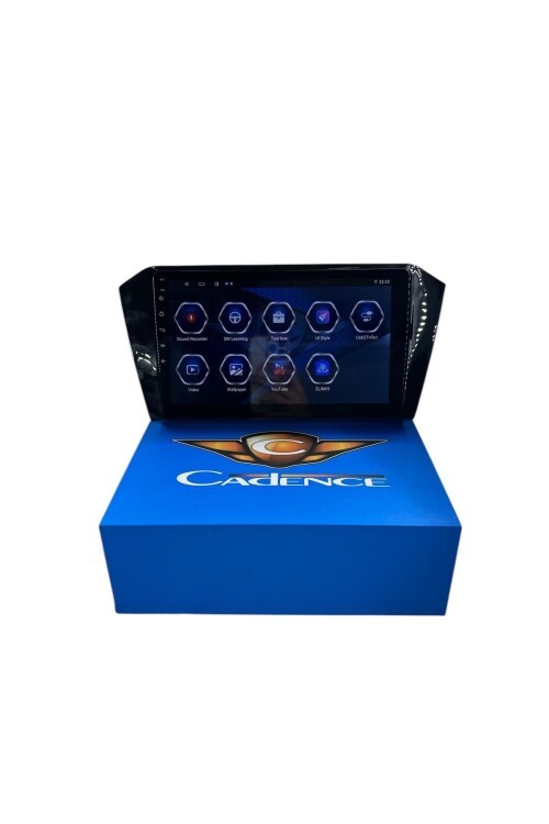 PASSAT B8 2015-2019 CADENCE 6-128 (SİM KARTLI) 360 CAM DESTEKLİ PRO OEM MULTİMEDİA