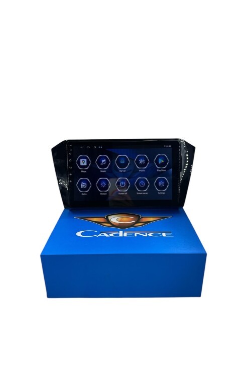 PASSAT B8 2015-2019 CADENCE 6-128 (SİM KARTLI) 360 CAM DESTEKLİ PRO OEM MULTİMEDİA