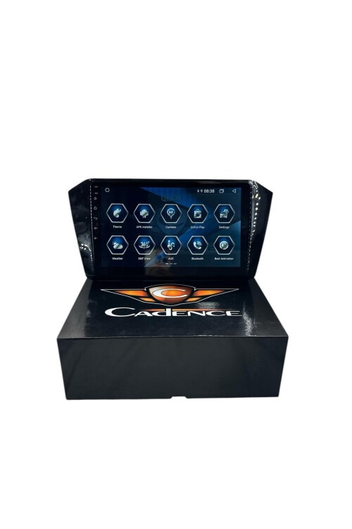 PASSAT B8 2015-2019 CADENCE T5 İŞLEMCİLİ PROFESYONEL 360 CAM DESTEKLİ OEM MULTİMEDİA