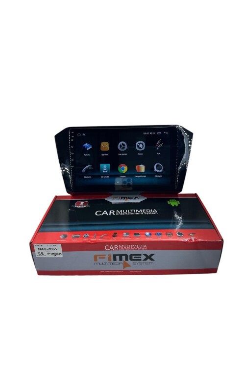 PASSAT B8 2015-2019 FİMEX 2-64 DSPLİ PRO OEM MULTİMEDİA