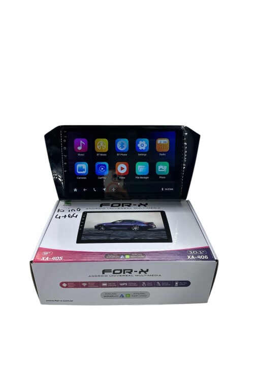 PASSAT B8 2015-2019 FORX 4-64 PROFESYONEL OEM MULTİMEDİA