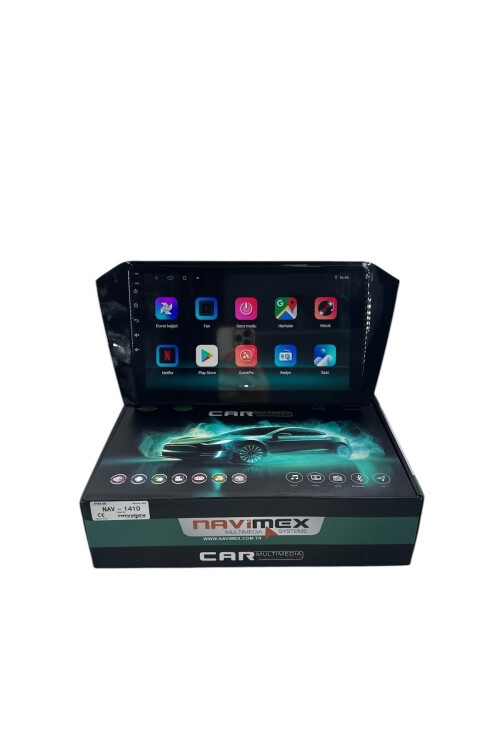 PASSAT B8 2015-2019 NAVİMEX SAMSUNG İŞLEMCİLİ 4-64 PROFESYONEL OEM MULTİMEDİA