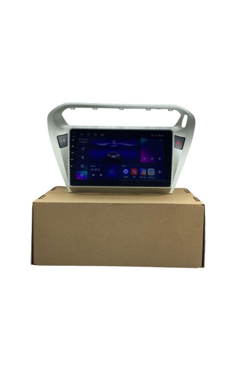 PEJO 301 CİTROEN C-ELYSEE  4.64 OEM UYUMLU MULTİMEDYA