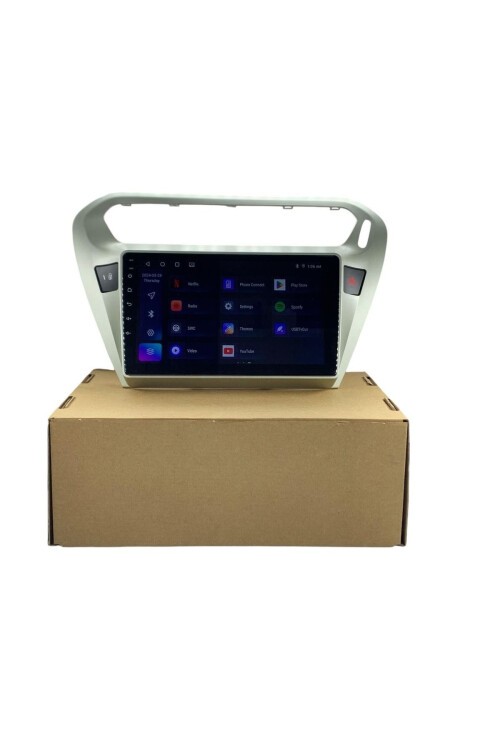 PEJO 301 CİTROEN C-ELYSEE  4.64 OEM UYUMLU MULTİMEDYA