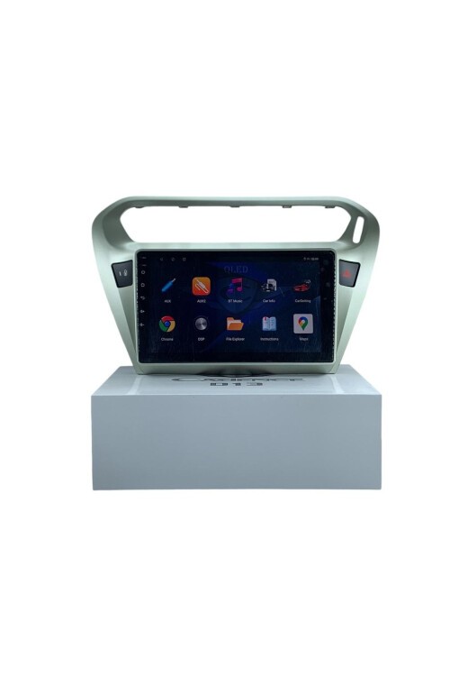 PEJO 301 CİTROEN C ELYSEE CADENCE D13 YENİ SERİ OEM MULTİMEDYA