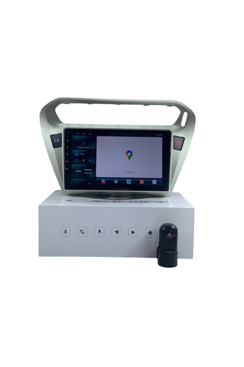 PEJO 301 CİTROEN C-ELYSEE CADENCE R15 DVR KAYIT CİHAZI  