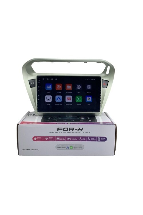 PEJO 301 CİTROEN C-ELYSEE FORX 4.64 OEM MULTİMEDYA Uyumlu