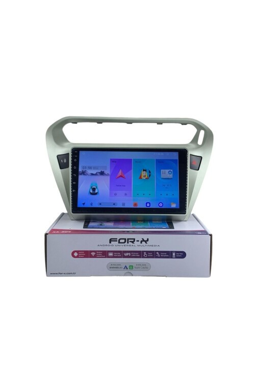 PEJO 301 CİTROEN C-ELYSEE Uyumlu FORX YENİ OEM MULTİMEDYA