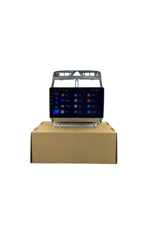 PEJO 307  4.64 OEM MULTİMEDYA TAM ÇERÇECE  Uyumlu