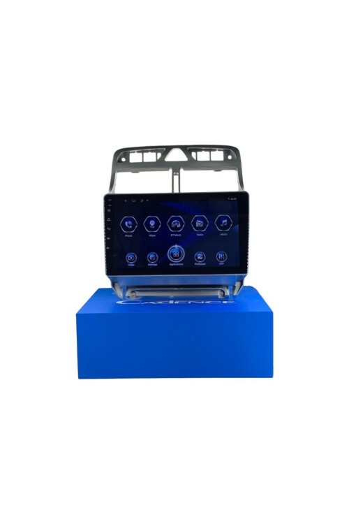 PEJO 307 CADENCE 6.128 SİM KARTLI PRO MULTİMEDYA TAM ÇERÇEVE