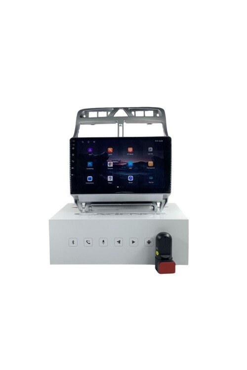 PEJO 307 CADENCE R15 DVR KAYIT CİHAZI   TAM ÇERÇEVE