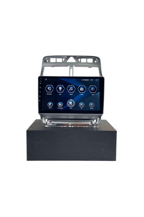 PEJO 307 CADENCE T5 ŞLEMCİ PROFESYONEL MULTİMEDYA TAM ÇERÇEVE Uyumlu