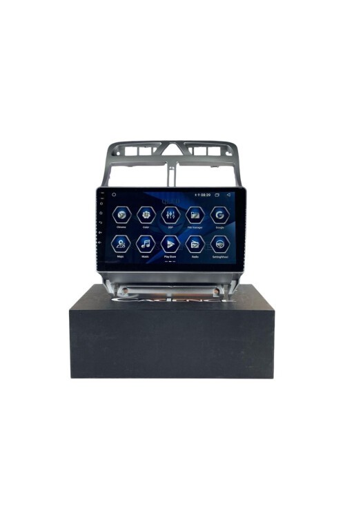 PEJO 307 CADENCE T5 ŞLEMCİ PROFESYONEL MULTİMEDYA TAM ÇERÇEVE Uyumlu