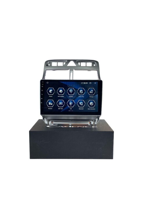 PEJO 307 CADENCE T5 ŞLEMCİ PROFESYONEL MULTİMEDYA TAM ÇERÇEVE Uyumlu