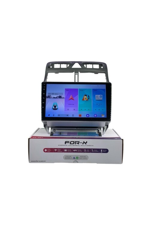 PEJO 307 FORX YENİ SERİ İŞLEMCİLİ PRO MULTİMEDYA TAM ÇERÇVE