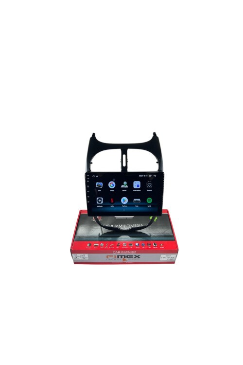 PEUGEOT 206 2006-2011 FİMEX 2-64 DSPLİ PRO OEM MULTİMEDİA