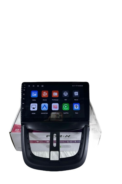 PEUGEOT 207 2006-2012 FORX 4-64 PROFESYONEL OEM MULTİMEDİA