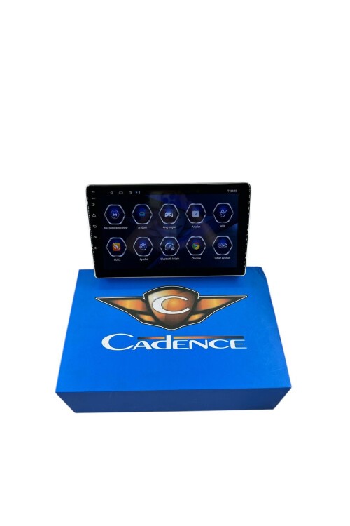 PEUGEOT 307 CADENCE 6-128 (SİM KARTLI) 360 CAM DESTEKLİ PRO OEM MULTİMEDİA