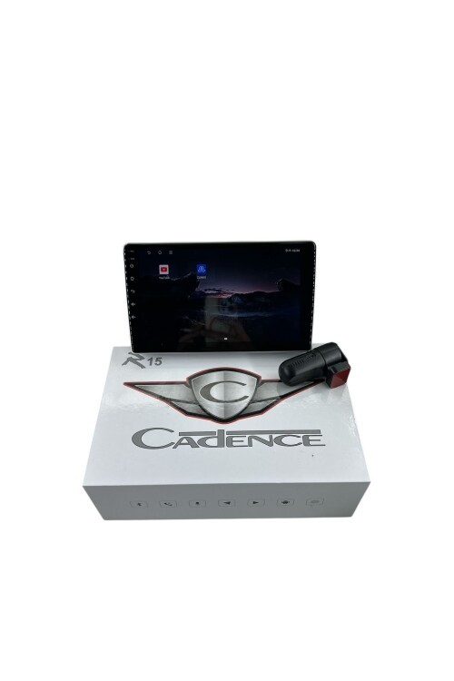 PEUGEOT 307 CADENCE R15 (DVR KAYIT CİHAZI  ) PRO OEM MULTİMEDİA