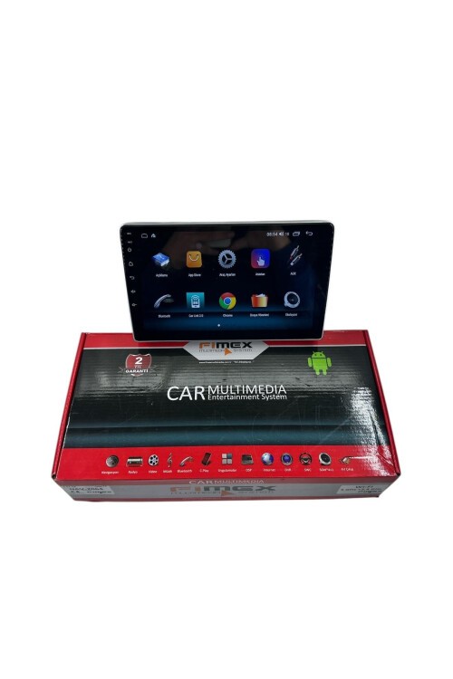 PEUGEOT 307 FİMEX 2-64 DSPLİ PRO OEM MULTİMEDİA