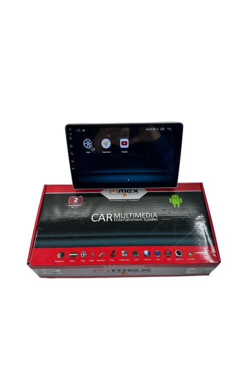 PEUGEOT 307 FİMEX 2-64 DSPLİ PRO OEM MULTİMEDİA