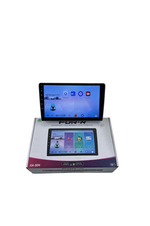 PEUGEOT 307 FORX 2-32 YENİ SERİ İŞLEMCİLİ PRO OEM MULTİMEDİA