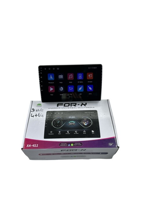 PEUGEOT 307 FORX 4-64 PROFESYONEL OEM MULTİMEDİA