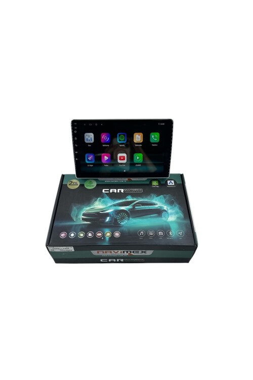 PEUGEOT 307 NAVİMEX SAMSUNG İŞLEMCİLİ 4-64 PROFESYONEL OEM MULTİMEDİA