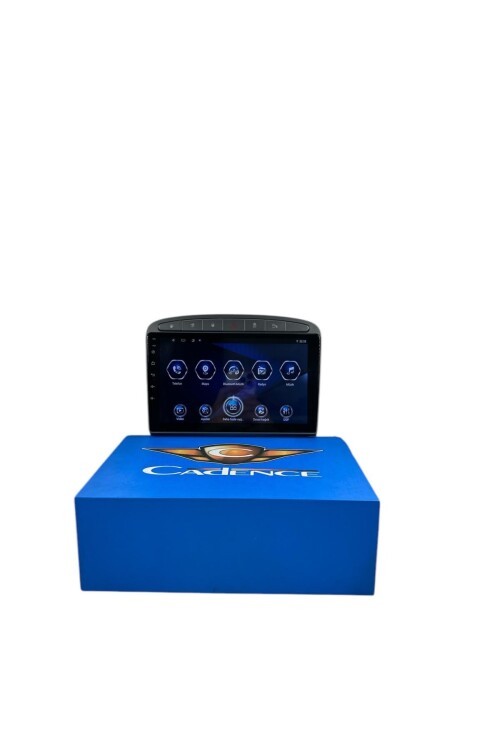 PEUGEOT 308-408 2007-2013 CADENCE 6-128 (SİM KARTLI) 360 CAM DESTEKLİ PRO OEM MULTİMEDİA