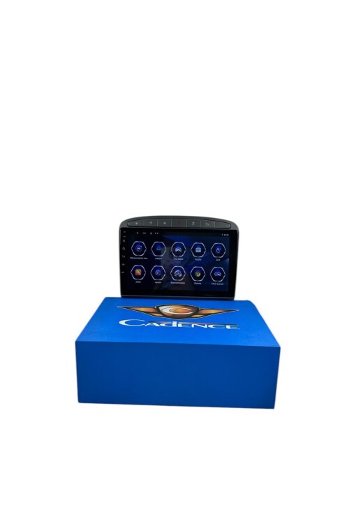 PEUGEOT 308-408 2007-2013 CADENCE 6-128 (SİM KARTLI) 360 CAM DESTEKLİ PRO OEM MULTİMEDİA