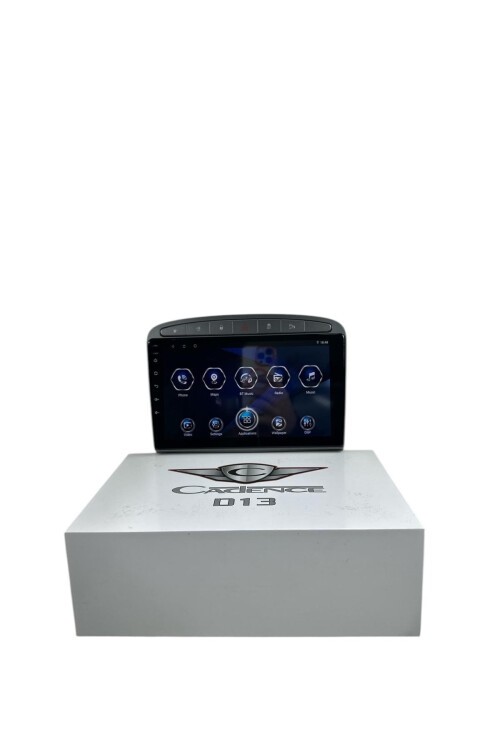 PEUGEOT 308-408 2007-2013 CADENCE D13 YENİ SERİ İŞLEMCİLİ PRO OEM MULTİMEDİA