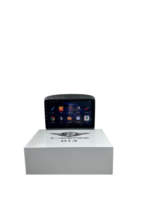 PEUGEOT 308-408 2007-2013 CADENCE D13 YENİ SERİ İŞLEMCİLİ PRO OEM MULTİMEDİA