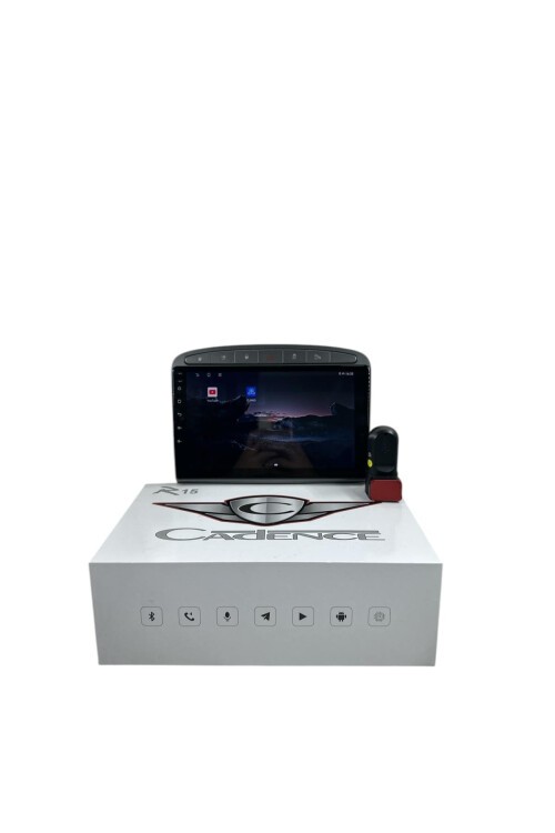 PEUGEOT 308-408 2007-2013 CADENCE R15 (DVR KAYIT CİHAZI  ) PRO OEM MULTİMEDİA