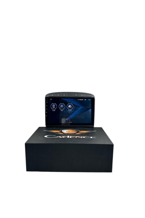 PEUGEOT 308-408 2007-2013 CADENCE T5 İŞLEMCİLİ PROFESYONEL 360 CAM DESTEKLİ OEM MULTİMEDİA