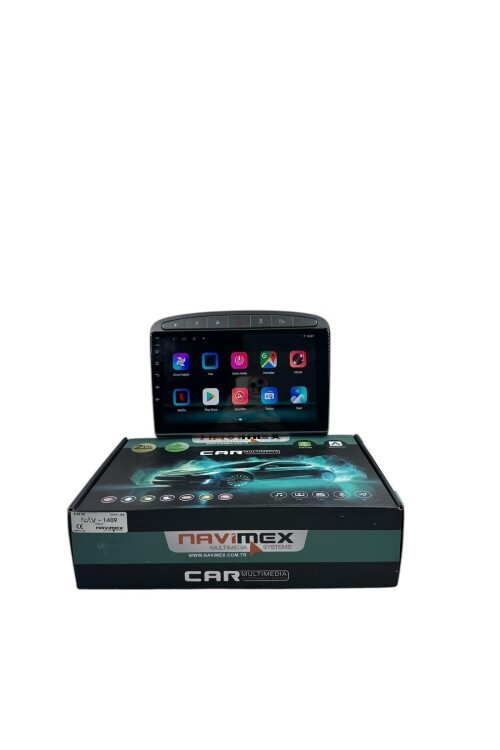 PEUGEOT 308-408 2007-2013 NAVİMEX SAMSUNG İŞLEMCİLİ 4-64 PROFESYONEL OEM MULTİMEDİA