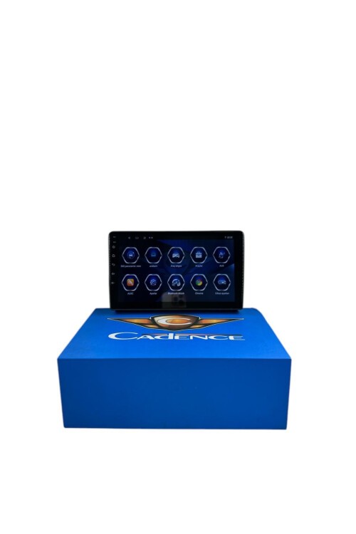 PEUGEOT 407 2003-2012 CADENCE 6-128 (SİM KARTLI) 360 CAM DESTEKLİ PRO OEM MULTİMEDİA