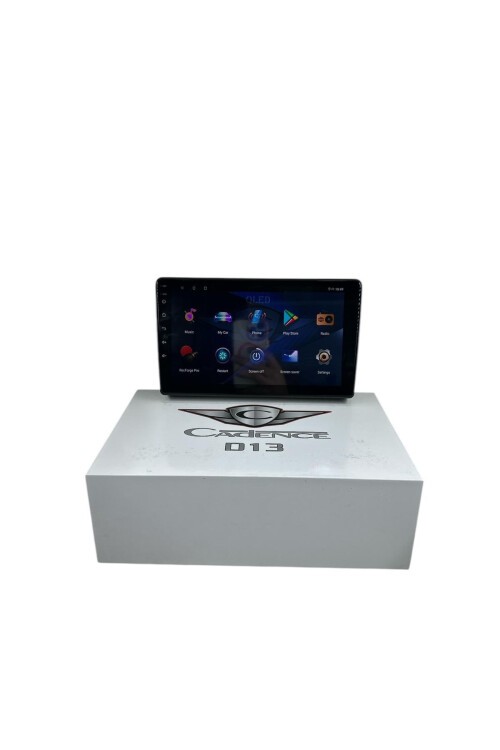 PEUGEOT 407 2003-2012 CADENCE D13 YENİ SERİ İŞLEMCİLİ PRO OEM MULTİMEDİA