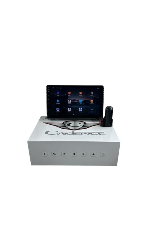 PEUGEOT 407 2003-2012 CADENCE R15 (DVR KAYIT CİHAZI  ) PRO OEM MULTİMEDİA