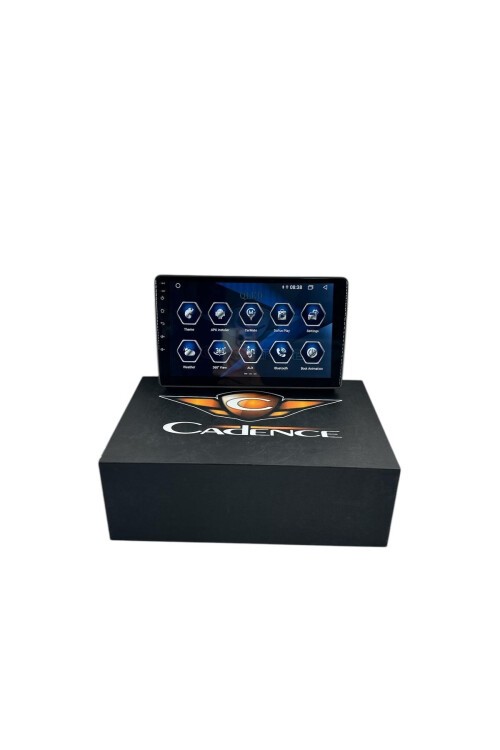 PEUGEOT 407 2003-2012 CADENCE T5 İŞLEMCİLİ PROFESYONEL 360 CAM DESTEKLİ OEM MULTİMEDİA