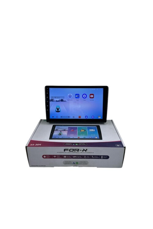 PEUGEOT 407 2003-2012 FORX 2-32 YENİ SERİ İŞLEMCİLİ PRO OEM MULTİMEDİA