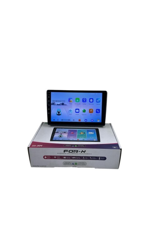 PEUGEOT 407 2003-2012 FORX 2-32 YENİ SERİ İŞLEMCİLİ PRO OEM MULTİMEDİA