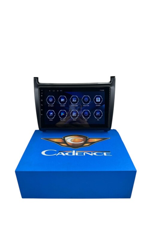 POLO 2008-2015 CADENCE 6-128 (SİM KARTLI) 360 CAM DESTEKLİ PRO OEM MULTİMEDİA