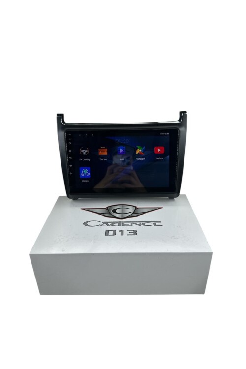 POLO 2008-2015 CADENCE D13 YENİ SERİ İŞLEMCİLİ PRO OEM MULTİMEDİA