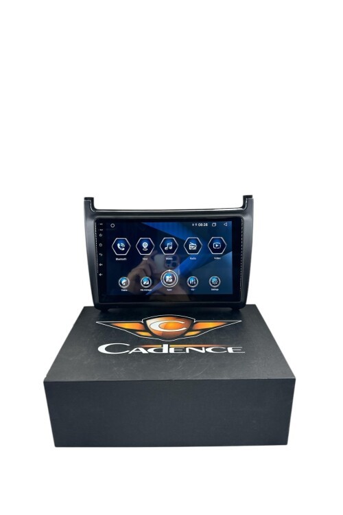 POLO 2008-2015 CADENCE T5 İŞLEMCİLİ PROFESYONEL 360 CAM DESTEKLİ OEM MULTİMEDİA