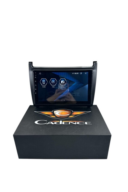 POLO 2008-2015 CADENCE T5 İŞLEMCİLİ PROFESYONEL 360 CAM DESTEKLİ OEM MULTİMEDİA