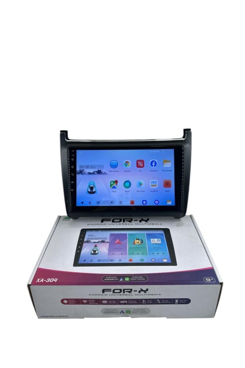 POLO 2008-2015 FORX 2-32 YENİ SERİ İŞLEMCİLİ PRO OEM MULTİMEDİA