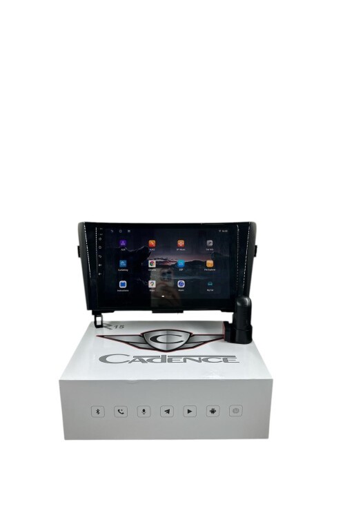 QASHQAİ-XTRAİL 2014-2021 CADENCE R15 (DVR KAYIT CİHAZI  ) PRO OEM MULTİMEDİA