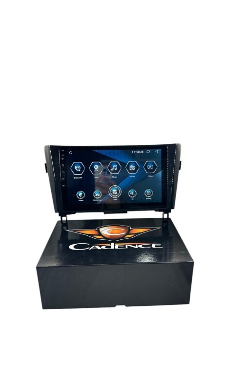 QASHQAİ-XTRAİL 2014-2021 CADENCE T5 İŞLEMCİLİ PROFESYONEL 360 CAM DESTEKLİ OEM MULTİMEDİA